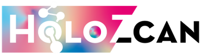 HoloZcan logo